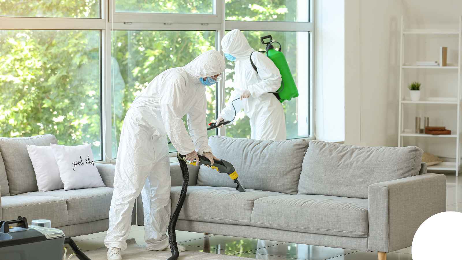 Biohazard Cleanup in San Bernardino, CA — San Bernardino Crime scene cleanup