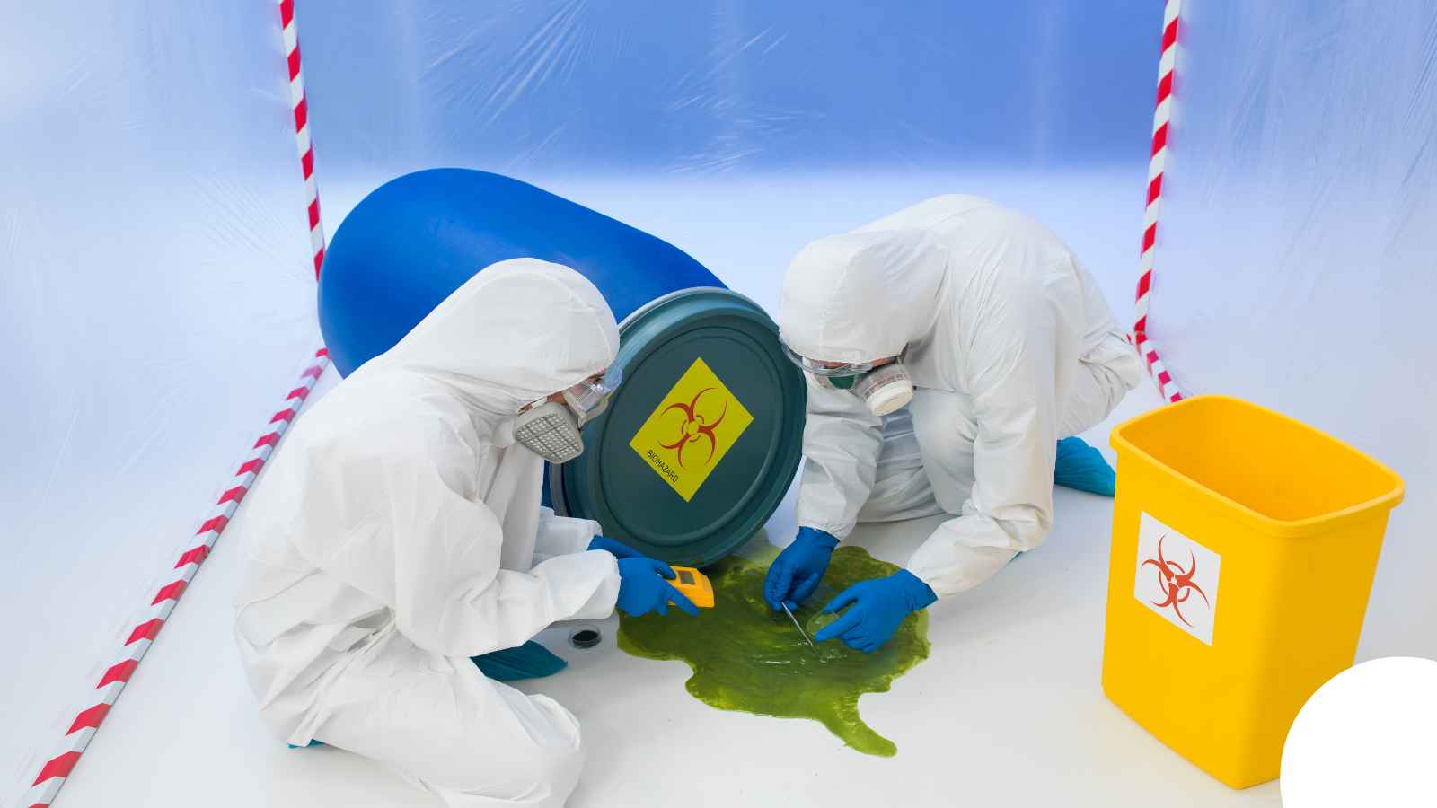 Biohazard Cleanup in San Bernardino, CA — San Bernardino Crime scene cleanup