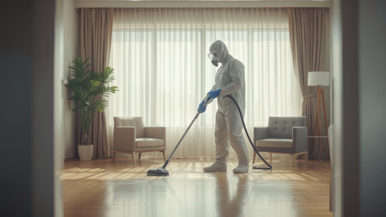 Biohazard Cleanup in San Bernardino, CA — San Bernardino Crime scene cleanup