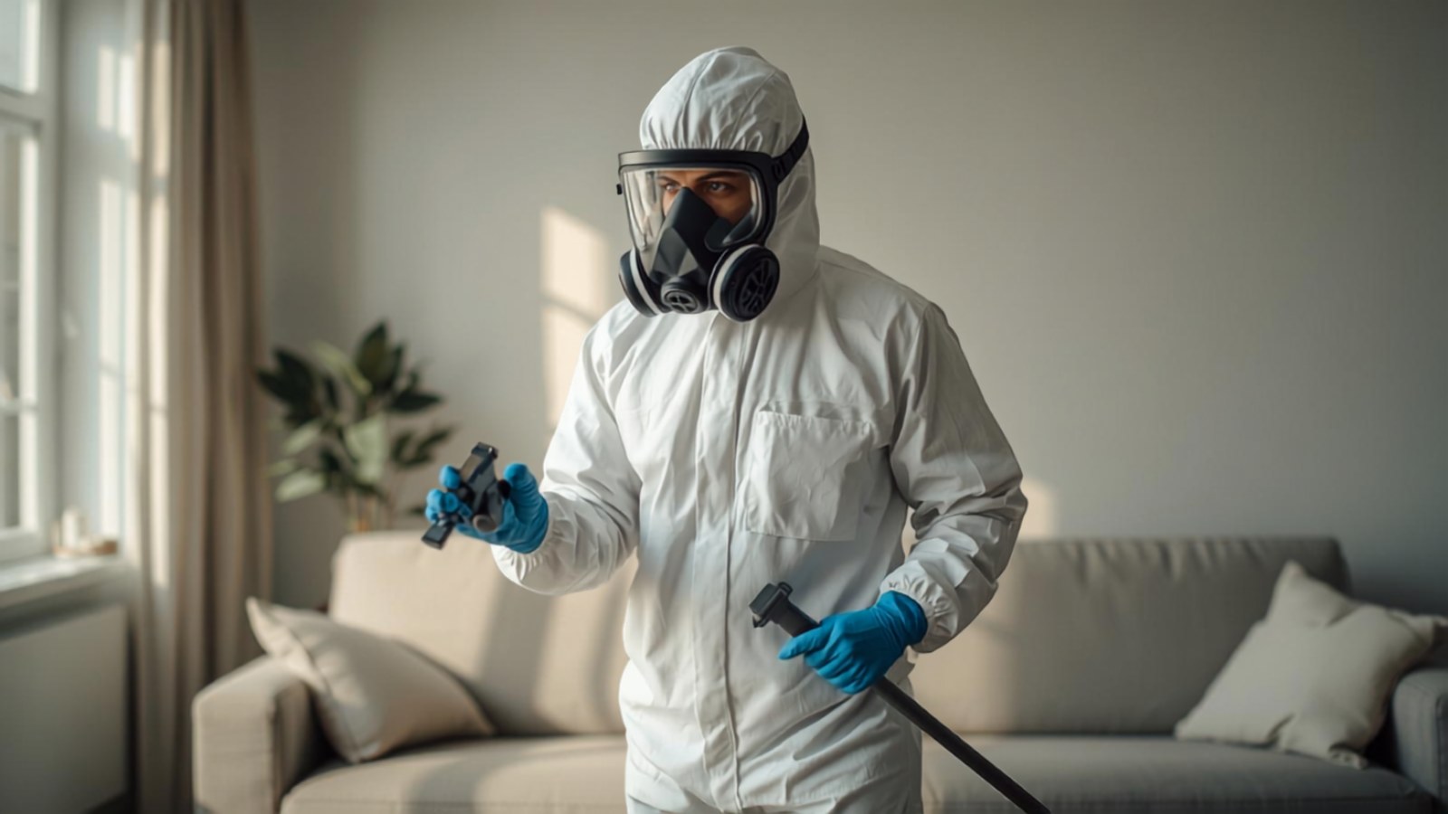 Biohazard Cleanup in San Bernardino, CA — San Bernardino Crime scene cleanup